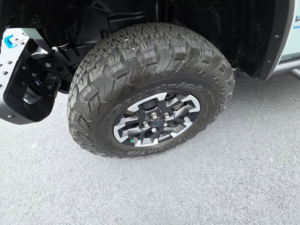 Used 2024 Jeep Wrangler Unlimited Rubicon 4xe image 10