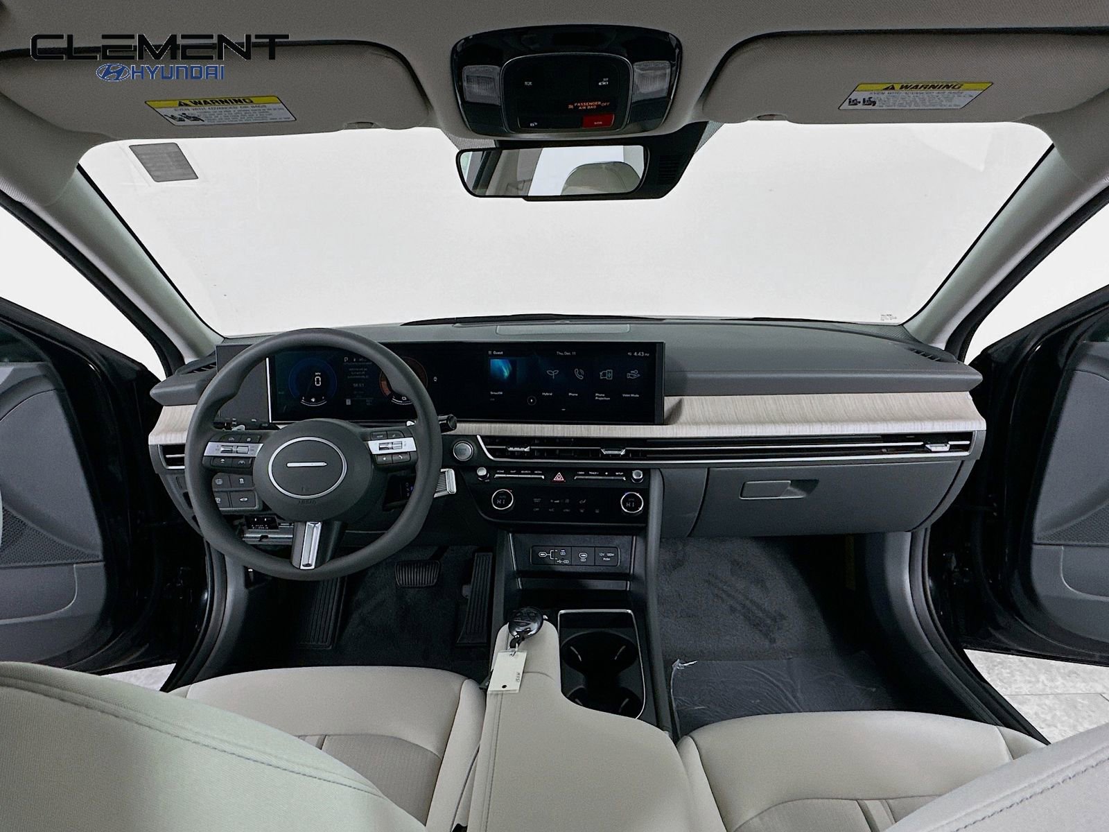 New 2026 Hyundai Sonata Blue image 11