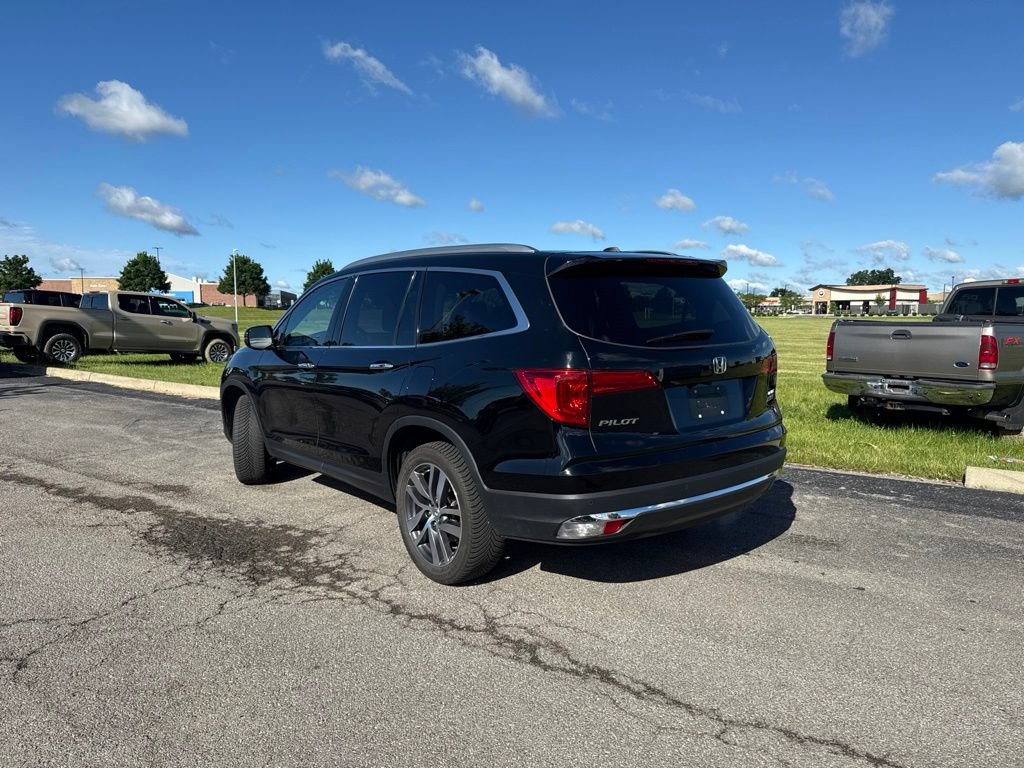 Used 2017 Honda Pilot Elite image 5