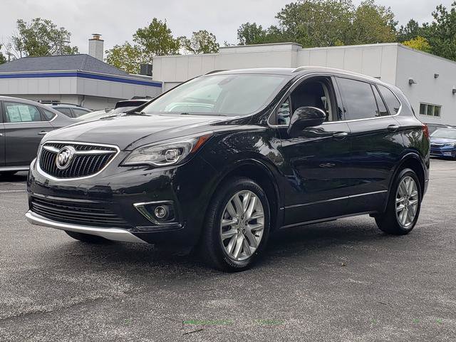 Used 2020 Buick Envision Premium AWD/4WD image 8