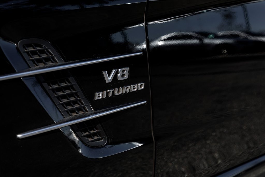 Used 2013 Mercedes-Benz SL 63 AMG image 11