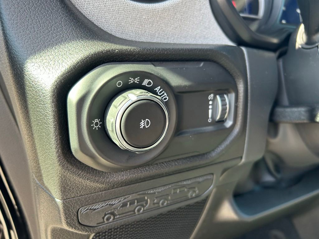 New 2026 Jeep Wrangler Unlimited Sport AWD/4WD image 14
