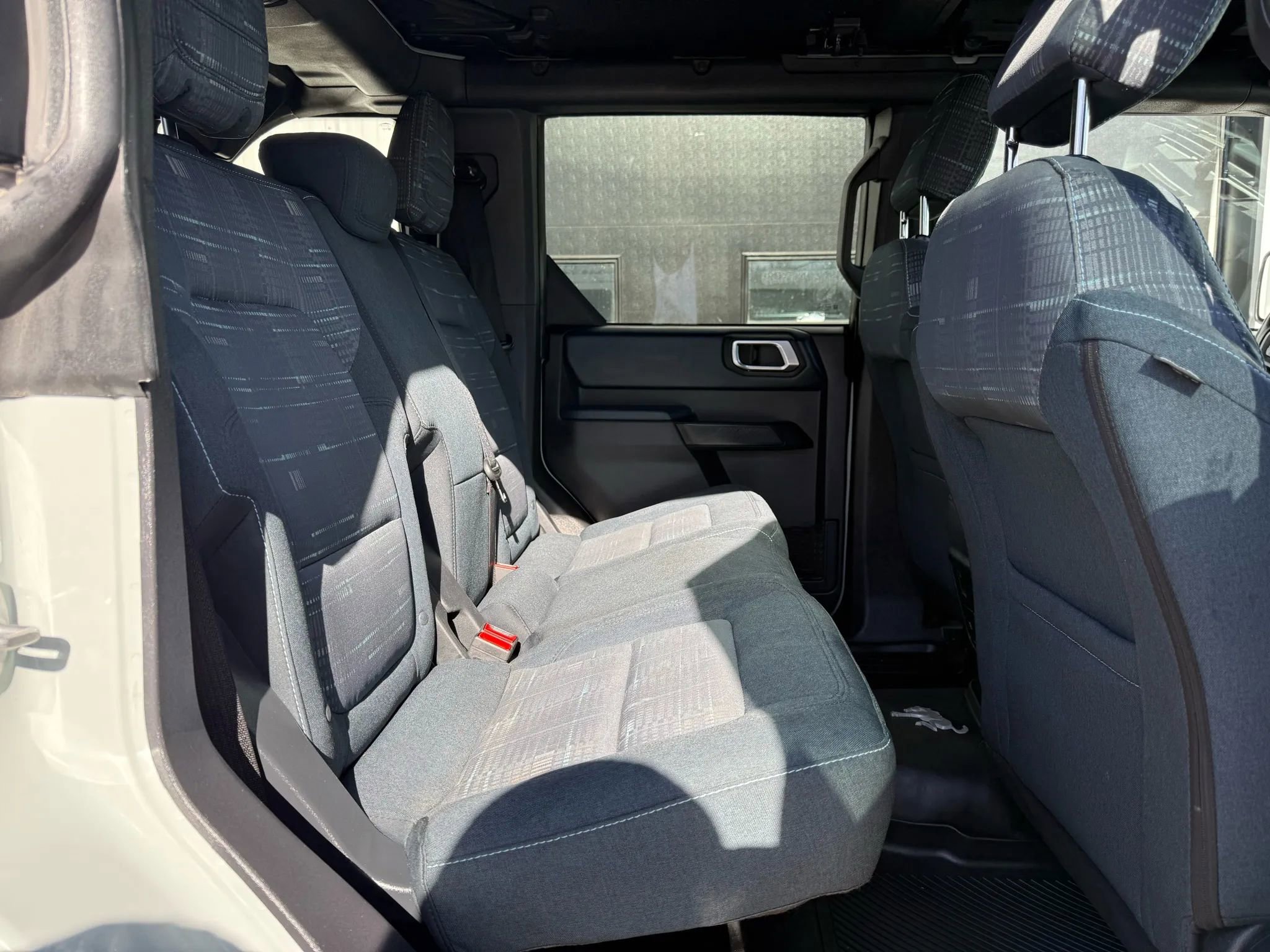 Used 2023 Ford Bronco Heritage Edition image 11