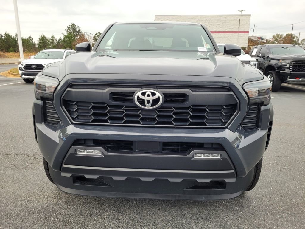 Used 2024 Toyota Tacoma TRD Off-Road AWD/4WD image 2