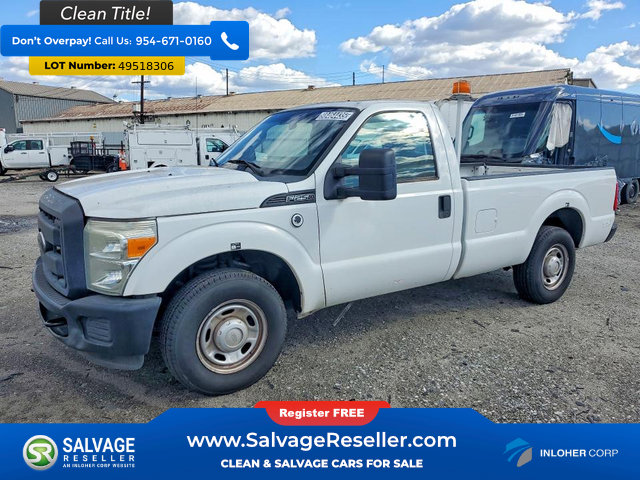 Used 2013 Ford F250 XL