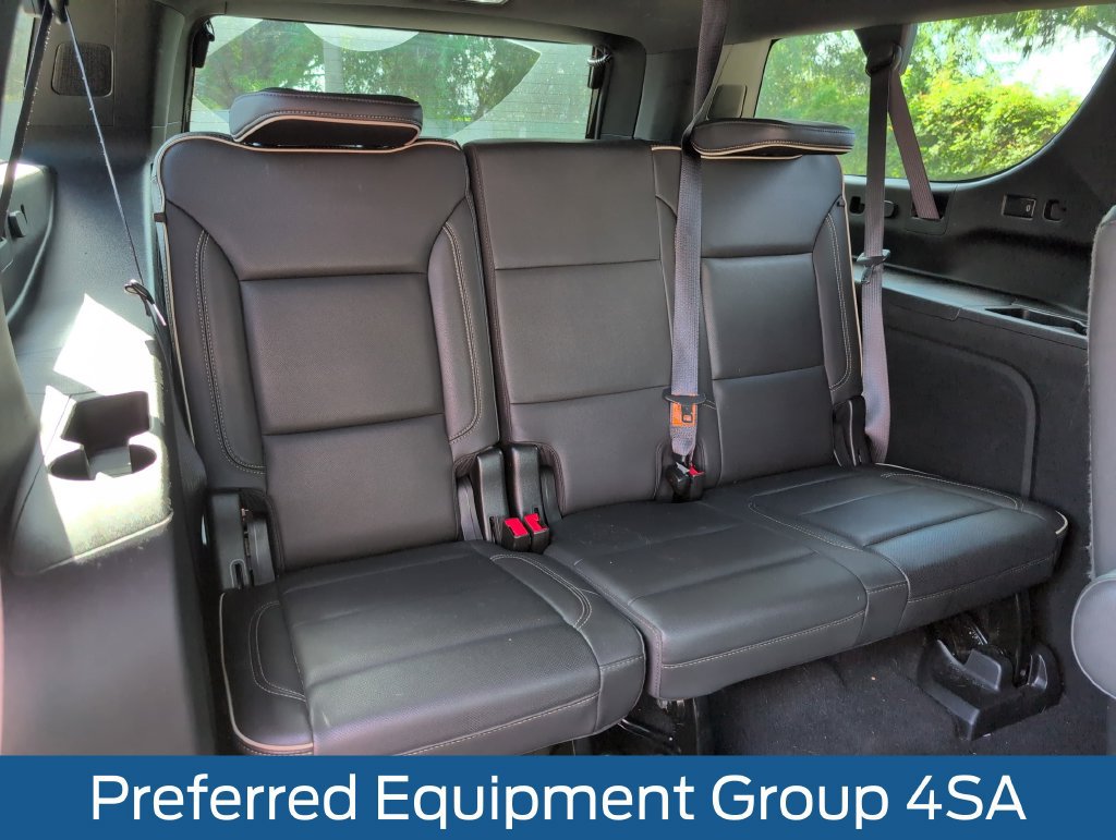 Used 2022 GMC Yukon XL SLT w/ SLT Premium Package RWD image 19