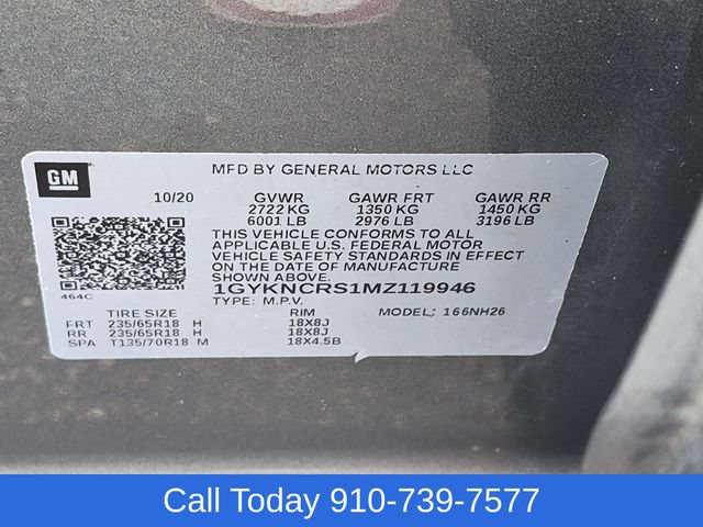 Used 2021 Cadillac XT5 Premium Luxury FWD image 41
