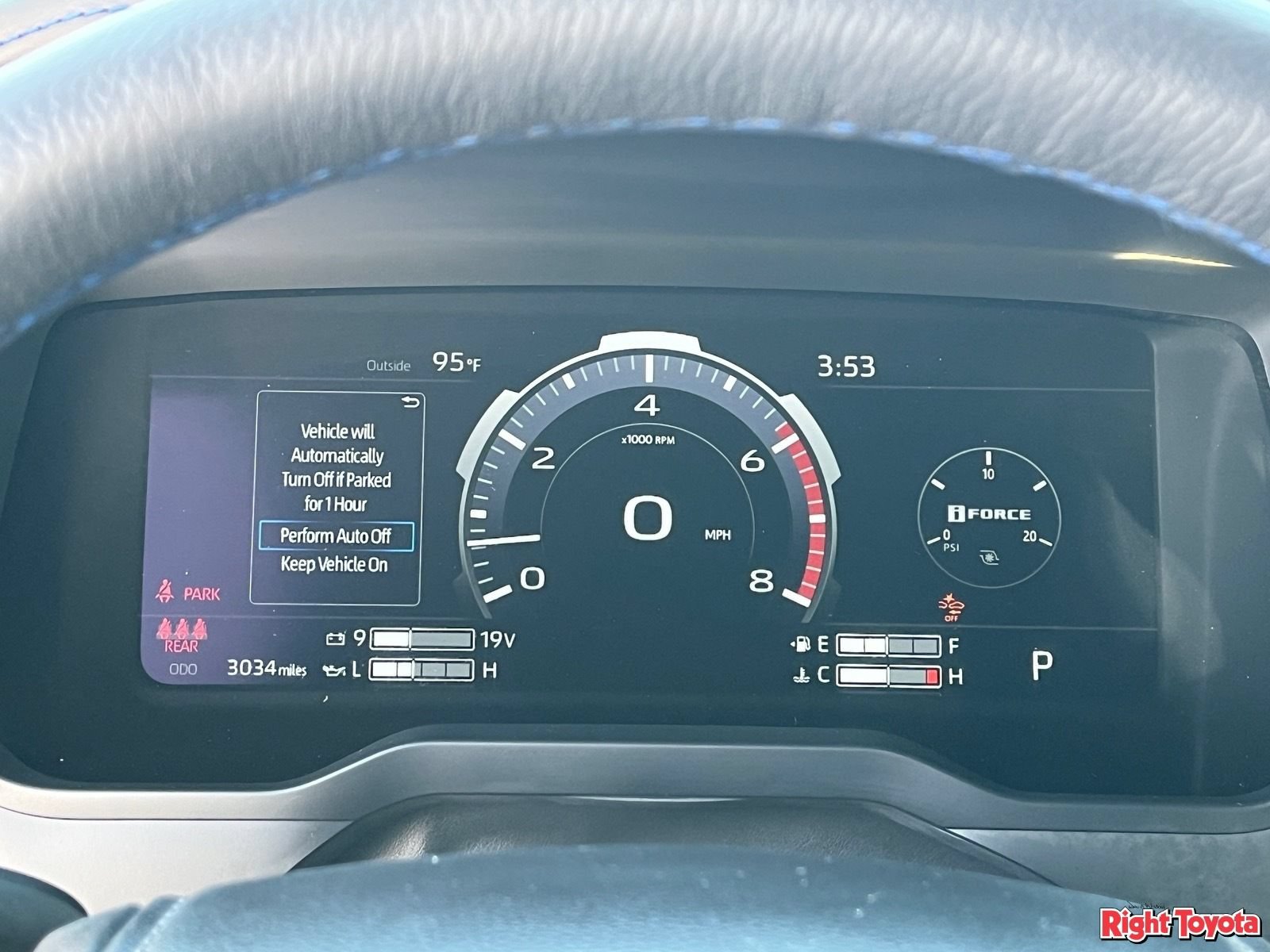 Certified 2026 Toyota Tundra Platinum AWD/4WD image 25