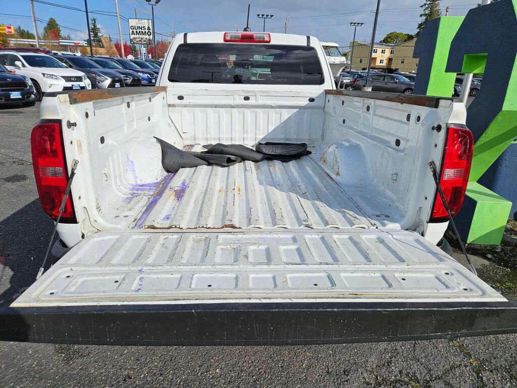 Used 2017 Chevrolet Colorado LT image 9