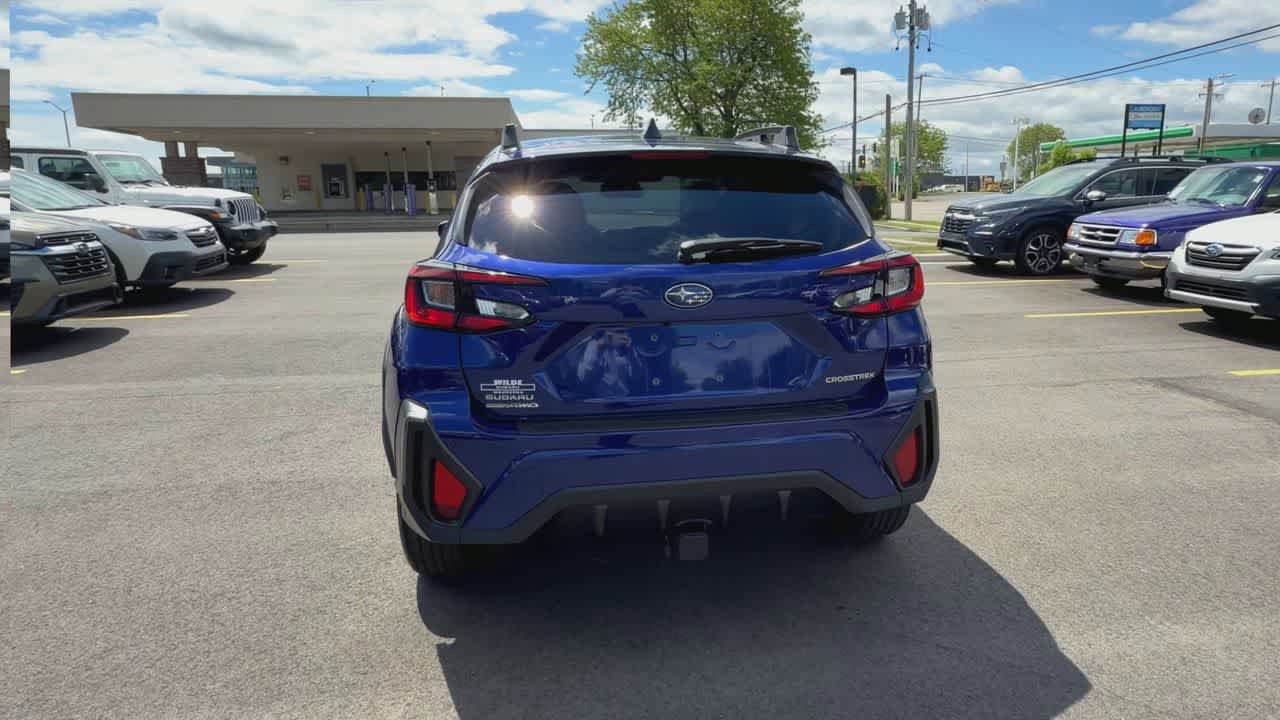 Used 2024 Subaru Crosstrek 2.5i Limited AWD/4WD image 7