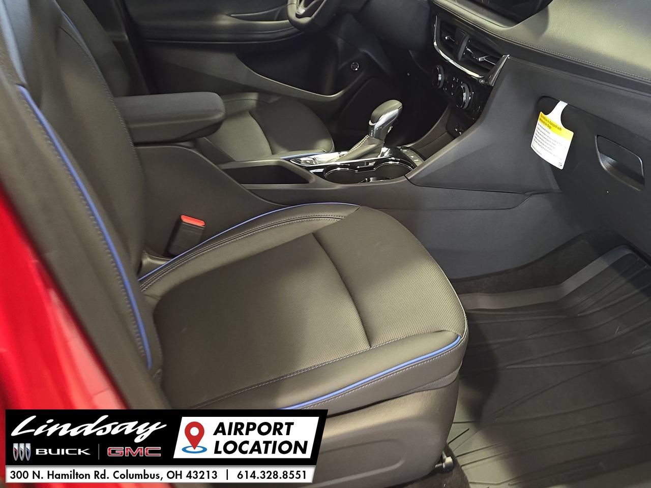 New 2026 Buick Encore GX Sport Touring w/ Comfort Package FWD image 18