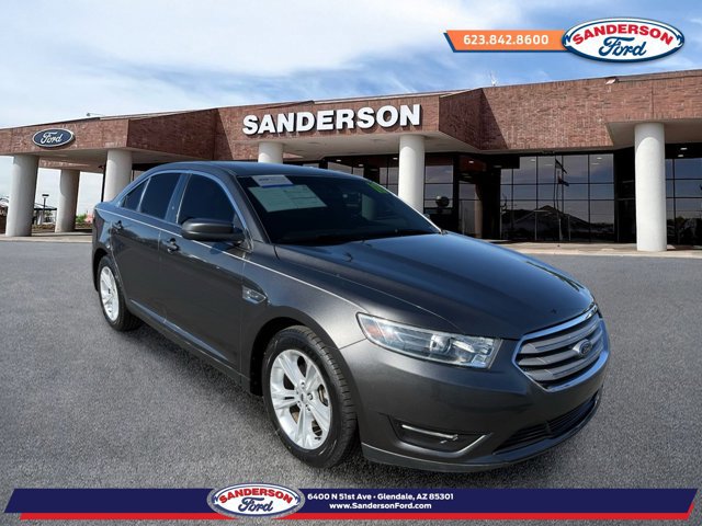 Certified 2018 Ford Taurus SEL w/ Equipment Group 201A FWD video 1