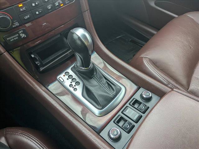 Used 2016 INFINITI QX50 AWD w/ Deluxe Touring Package image 11