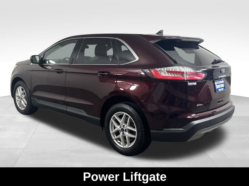 Used 2022 Ford Edge SEL w/ Convenience Package image 9