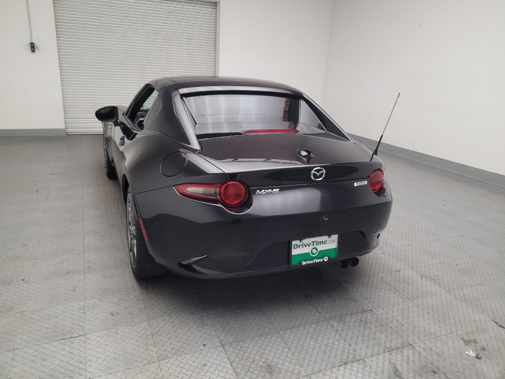 Used 2019 MAZDA MX-5 Miata RF Grand Touring image 6