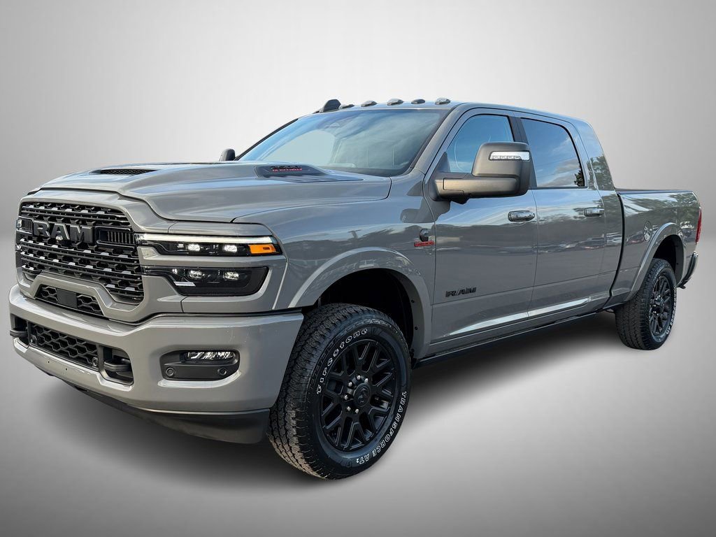 New 2026 RAM 2500 Limited image 2