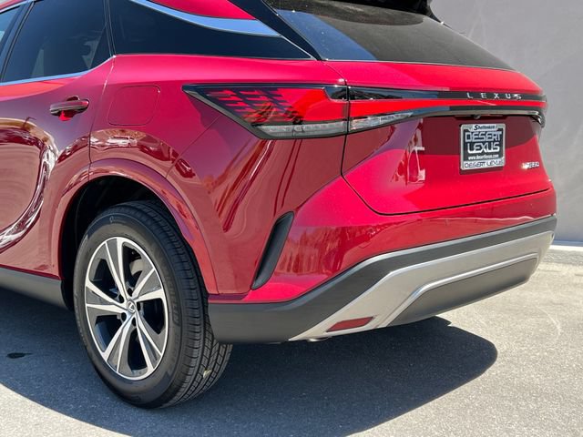 Used 2025 Lexus RX 350 FWD w/ Technology Package image 8