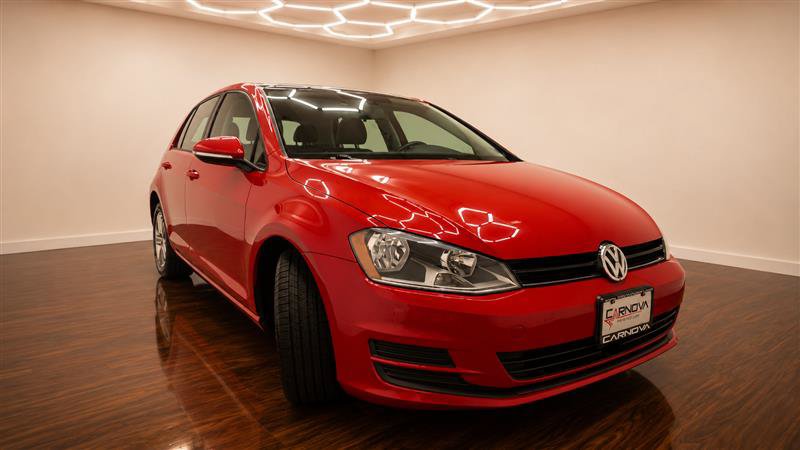 Used 2017 Volkswagen Golf Wolfsburg Edition FWD image 10