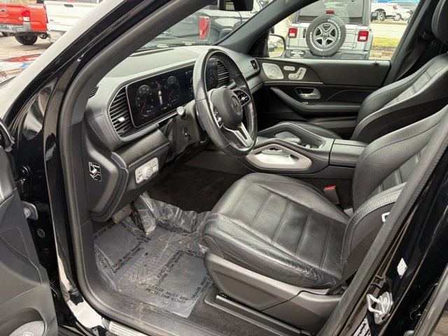 Used 2020 Mercedes-Benz GLS 450 4MATIC image 17