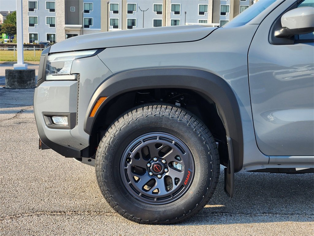 New 2025 Nissan Frontier PRO-4X image 6