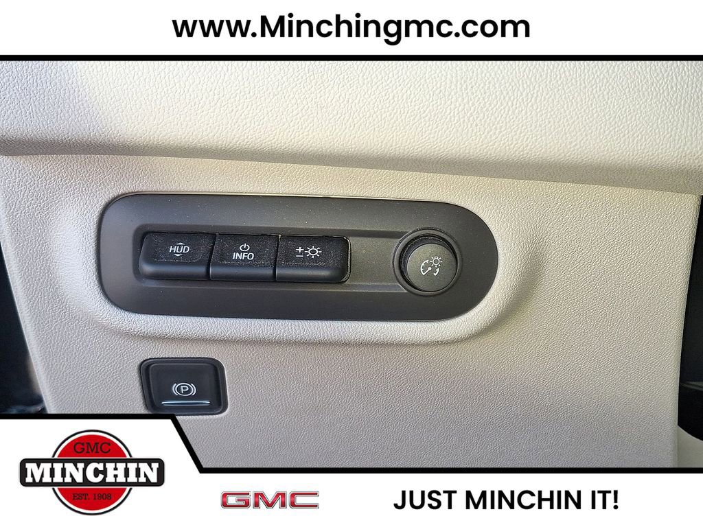 Used 2022 GMC Terrain Denali image 36