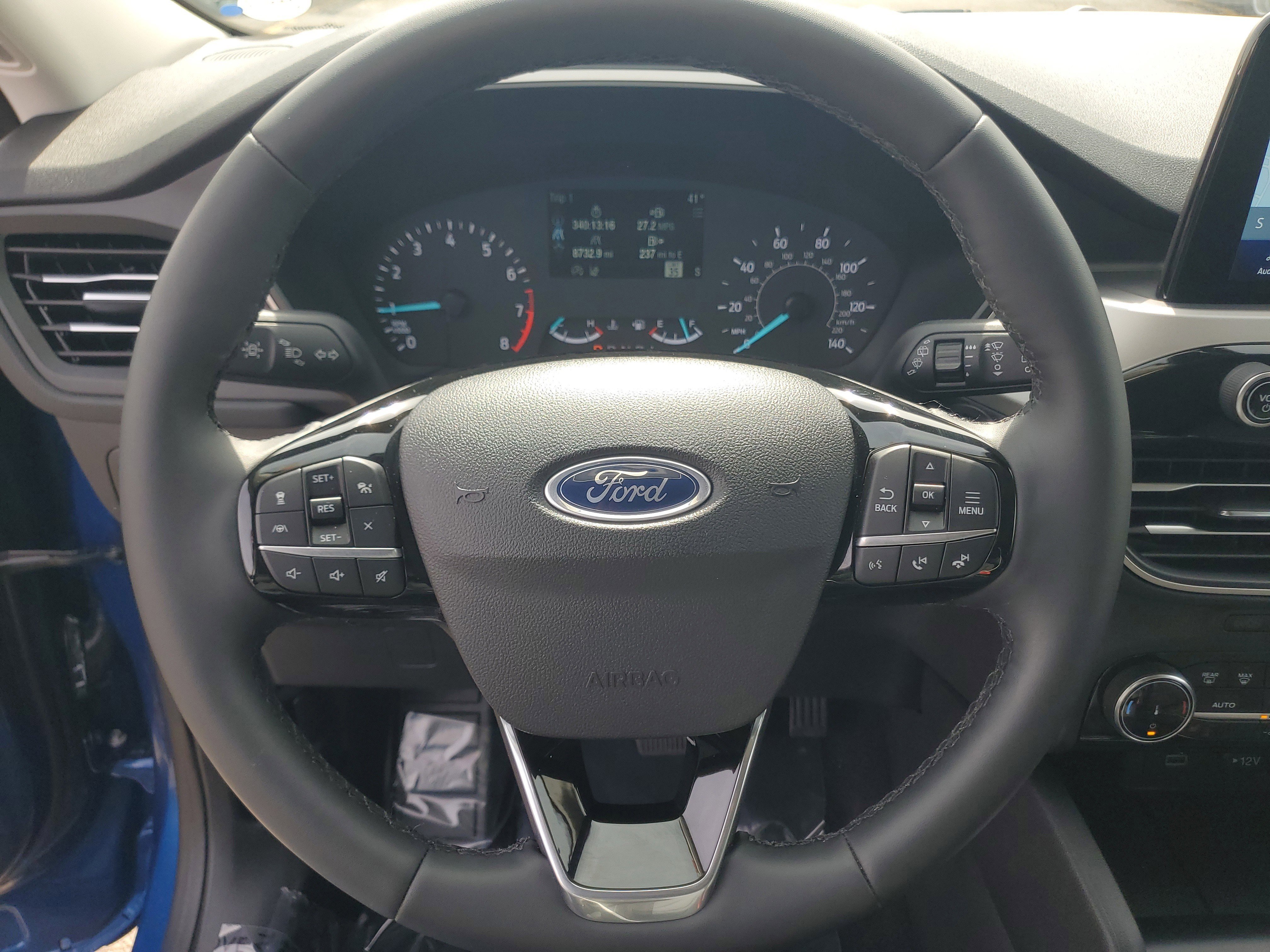 Used 2022 Ford Escape SEL AWD/4WD image 14