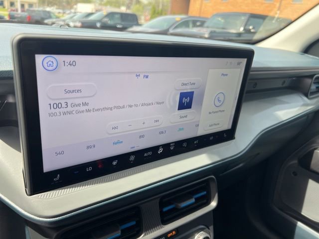 Certified 2025 Ford Maverick Lobo AWD/4WD image 13