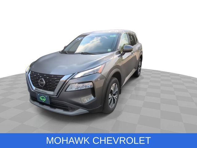 Used 2021 Nissan Rogue SV AWD/4WD image 3