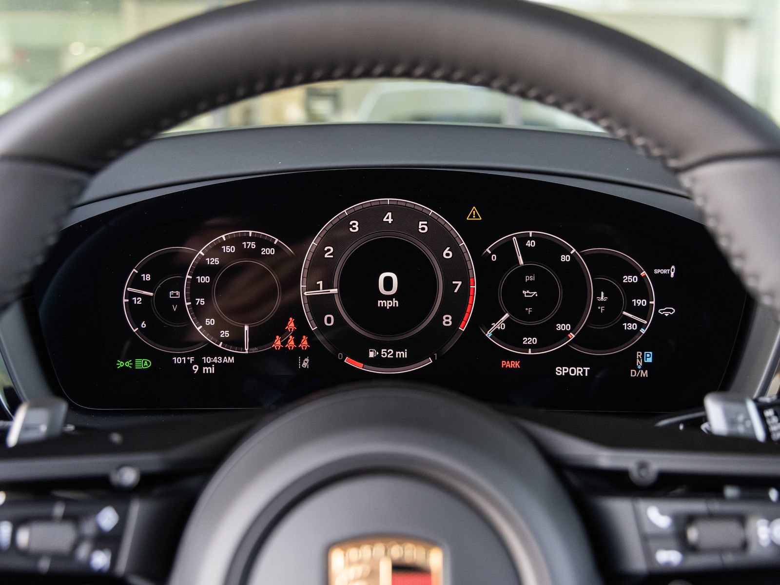 New 2026 Porsche Cayenne S AWD/4WD image 25