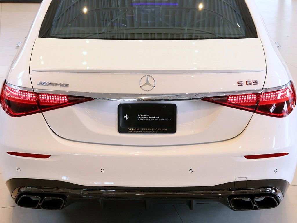 Used 2025 Mercedes-Benz S 63 AMG S image 68