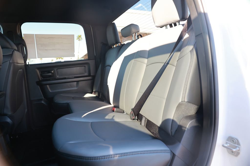 New 2026 RAM 5500 Tradesman w/ Safety Group image 27