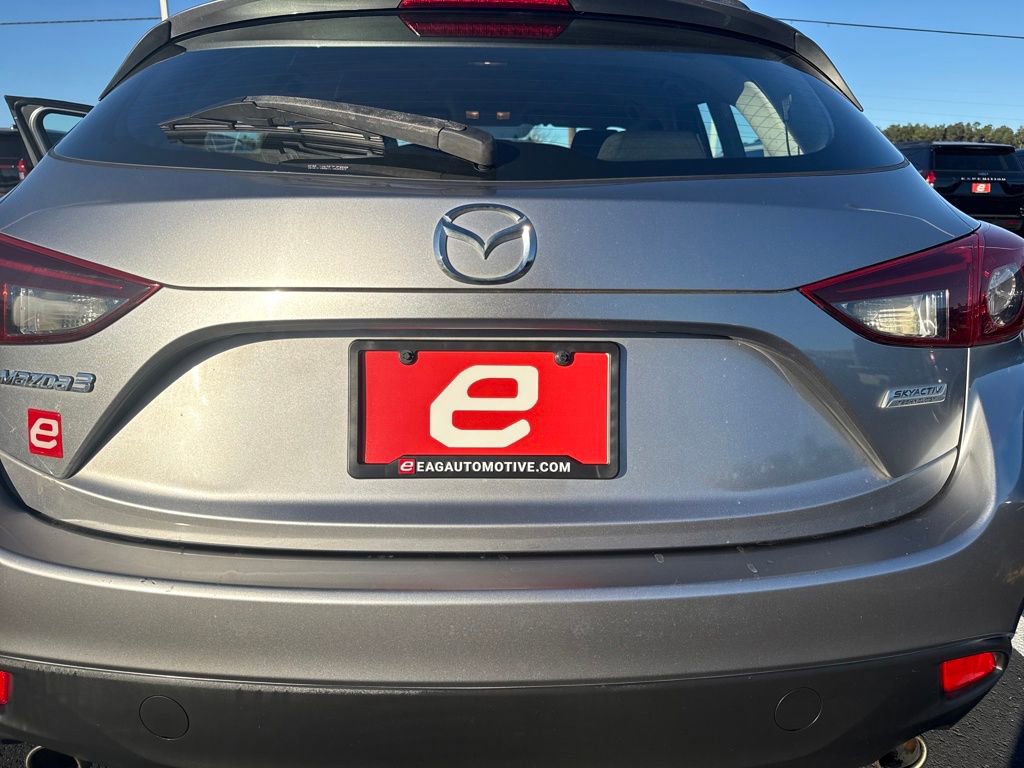 Used 2014 MAZDA MAZDA3 i Touring image 46