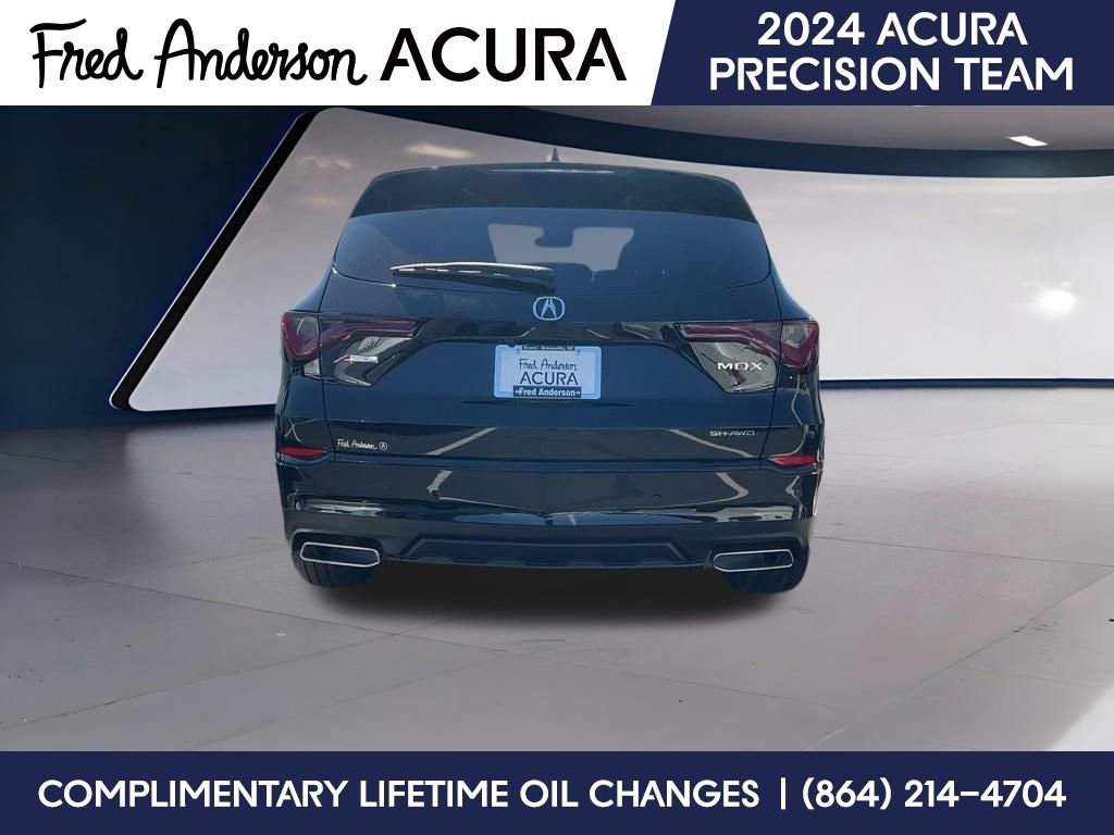 New 2026 Acura MDX A-Spec image 5