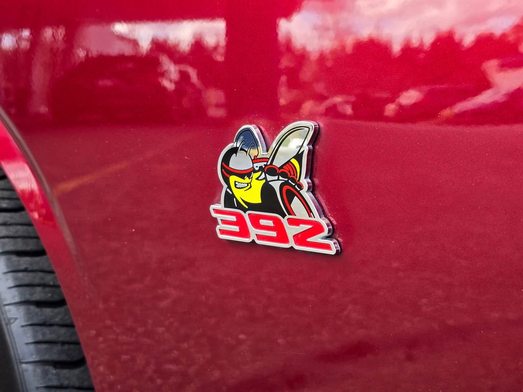 Used 2022 Dodge Challenger R/T Scat Pack w/ Driver Convenience Group RWD image 16