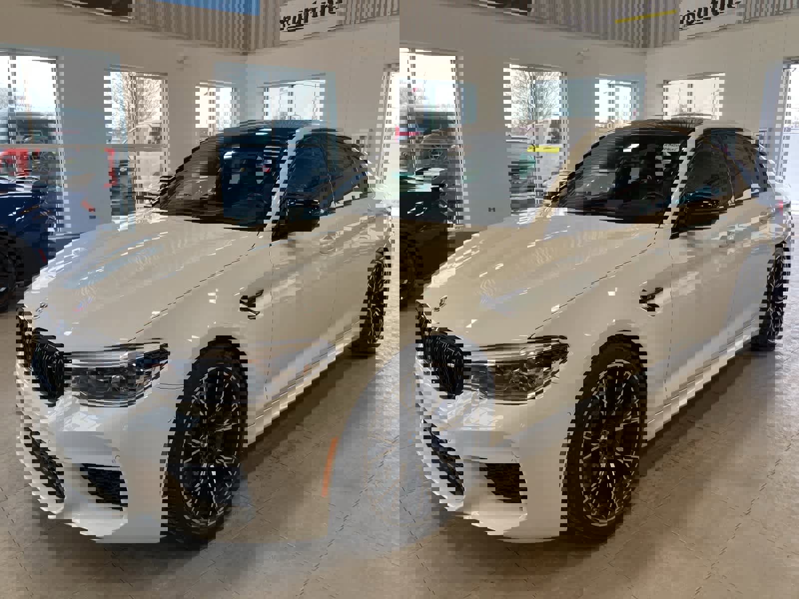 Used 2019 BMW M5 w/ Executive Package