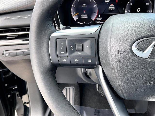 Used 2023 INFINITI QX60 Luxe image 20