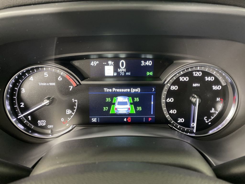 New 2026 Cadillac CT4 Sport image 12