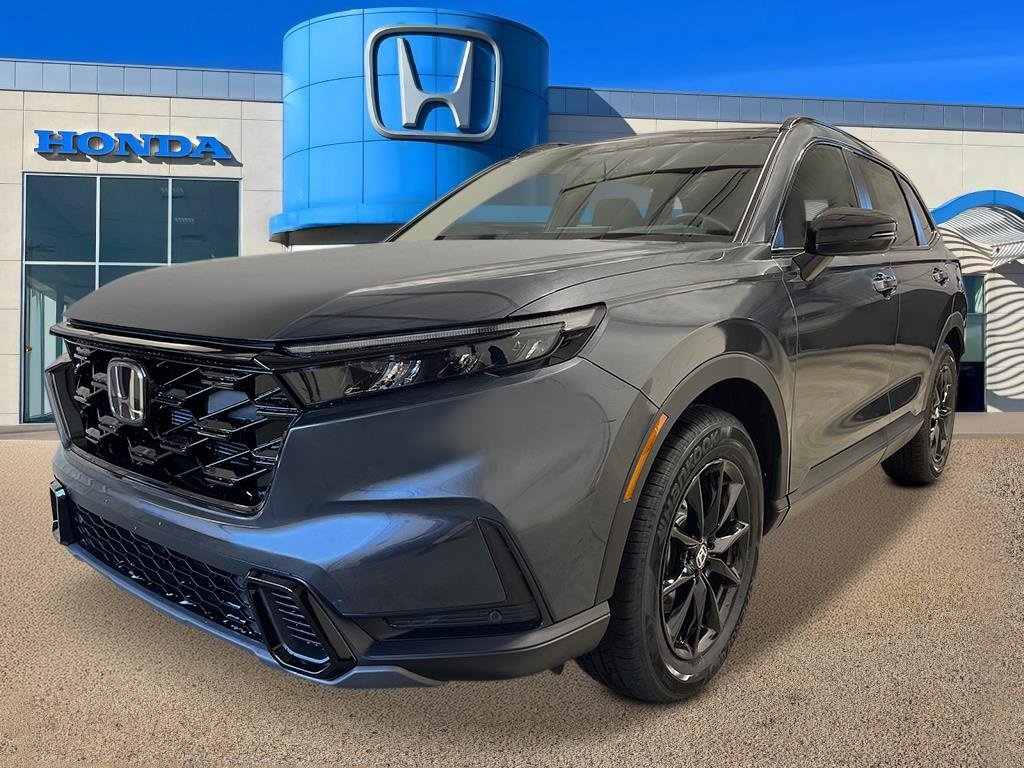 New 2026 Honda CR-V Sport-L