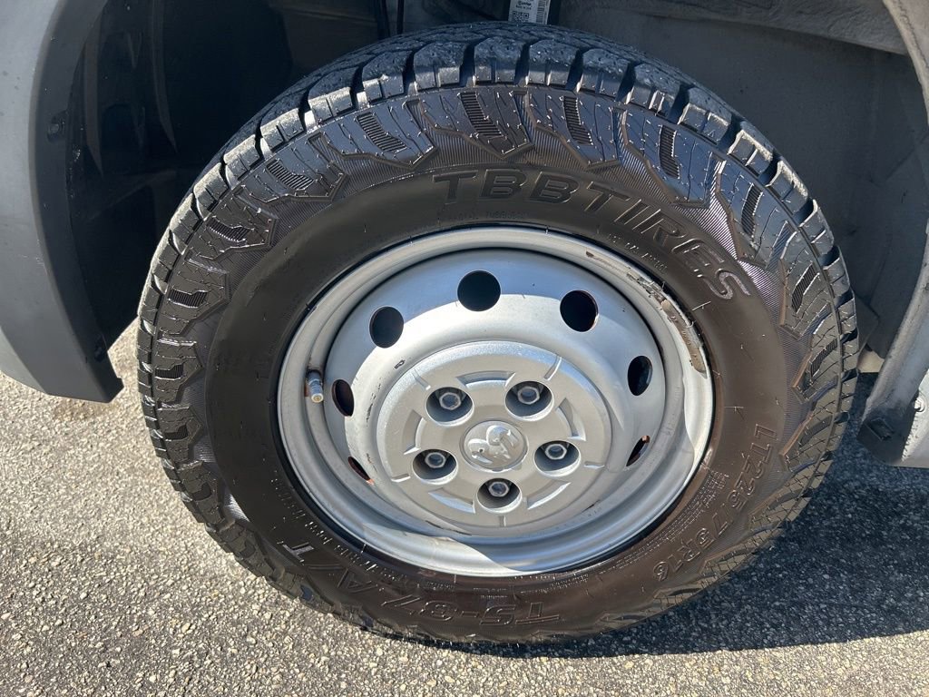 Used 2017 RAM ProMaster 3500 image 17