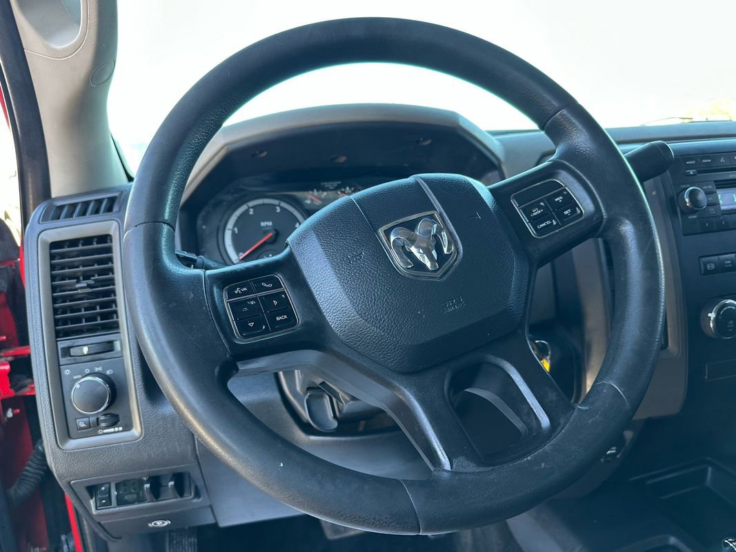 Used 2012 RAM 2500 ST w/ Chrome Appearance Group image 36