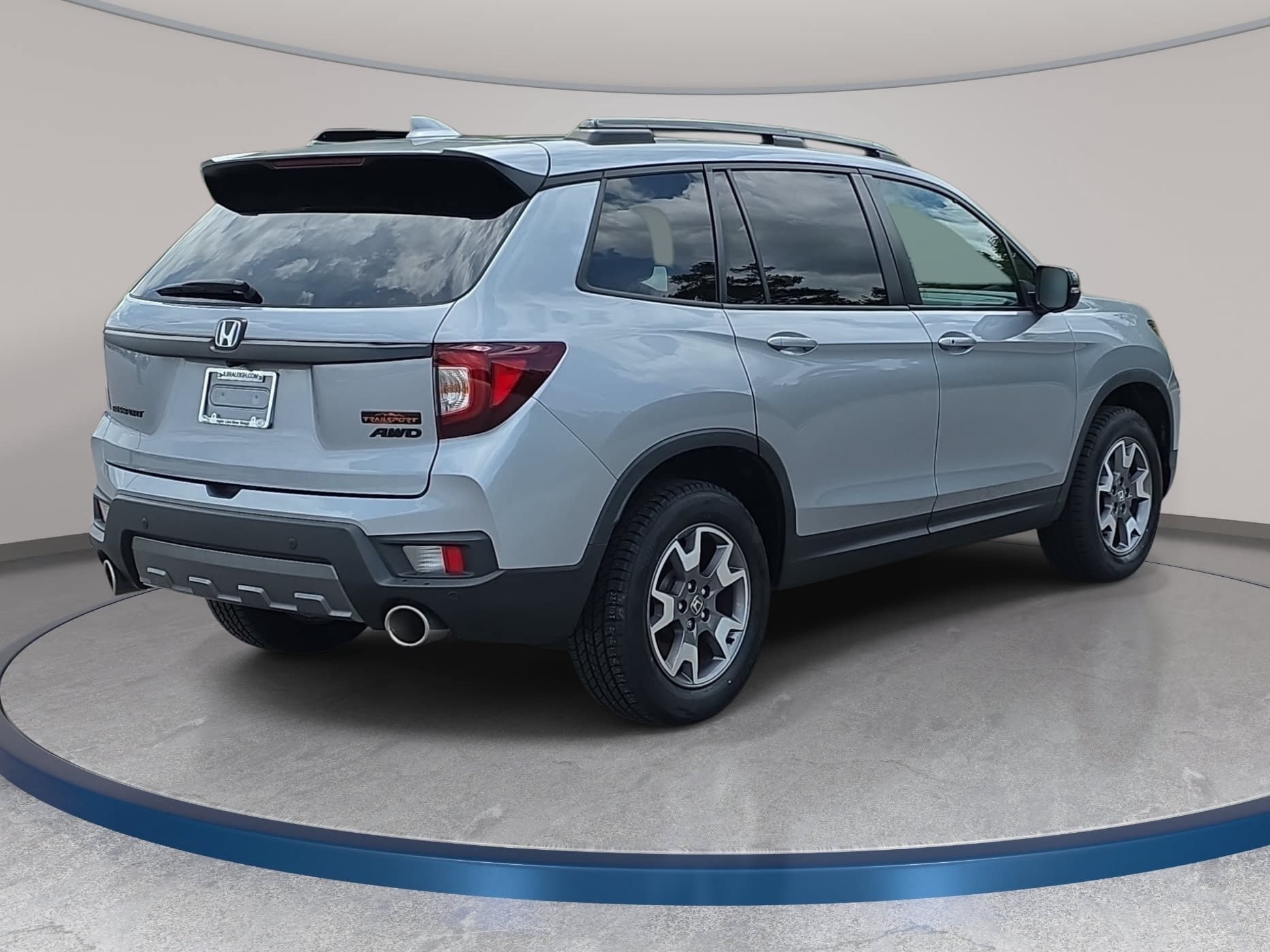 Used 2023 Honda Passport TrailSport image 5