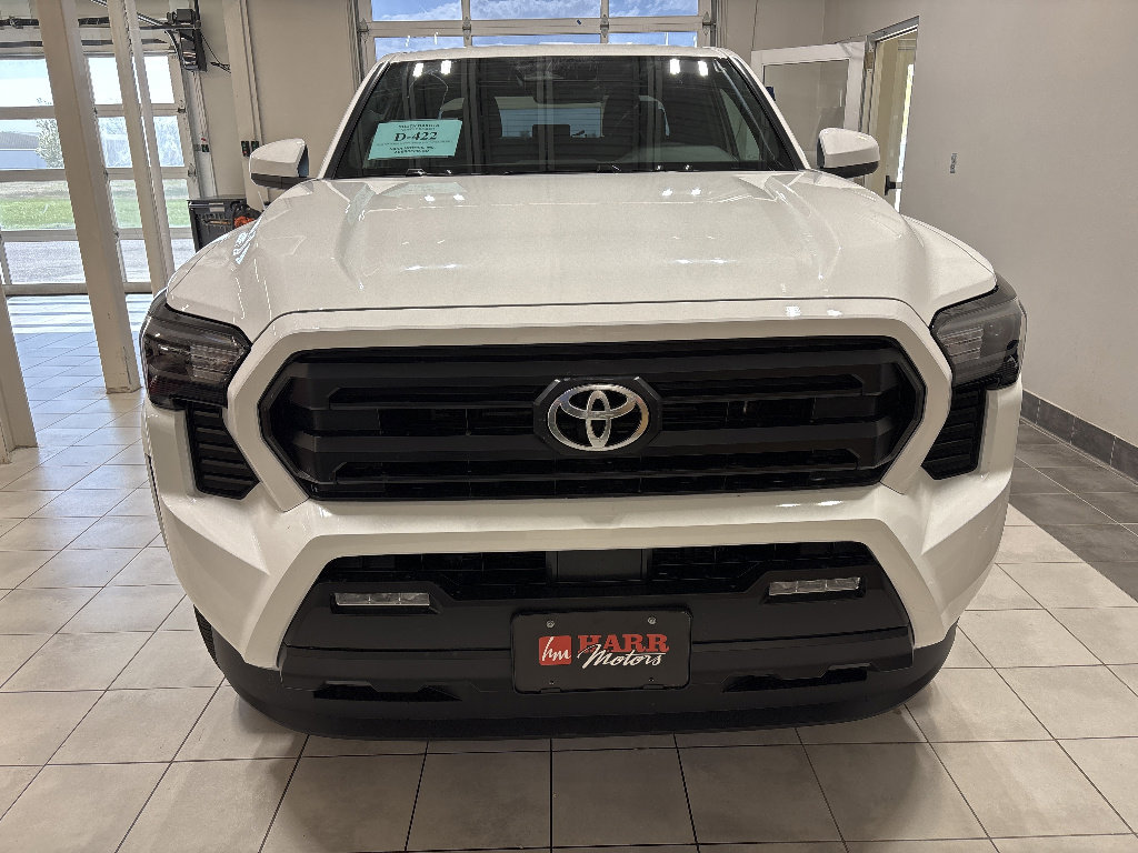 New 2026 Toyota Tacoma SR5 AWD/4WD image 6