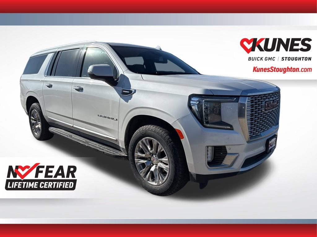 Used 2023 GMC Yukon XL Denali