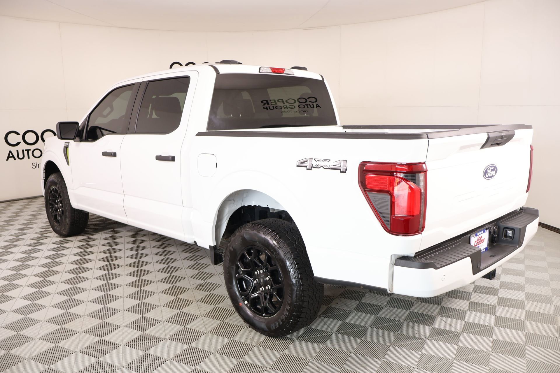 Used 2025 Ford F150 STX image 21