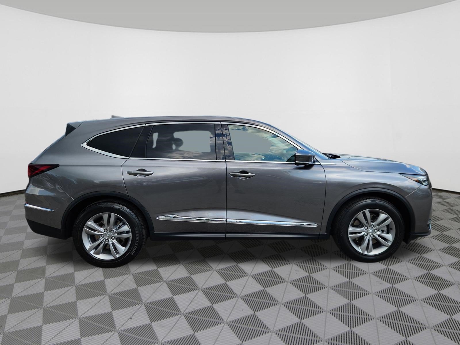 Certified 2026 Acura MDX A-Spec AWD/4WD image 6