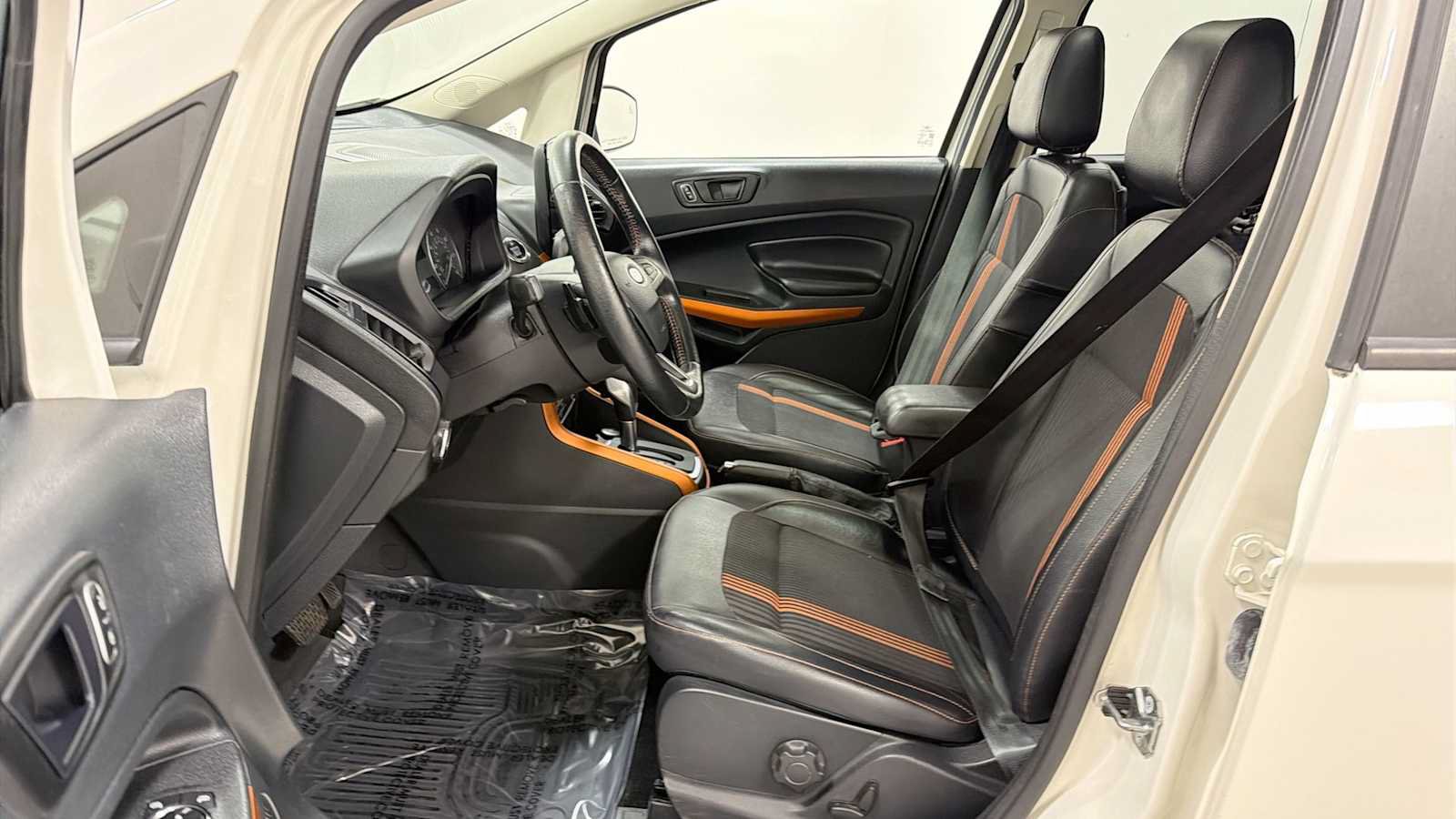 Used 2018 Ford EcoSport SES AWD/4WD image 13