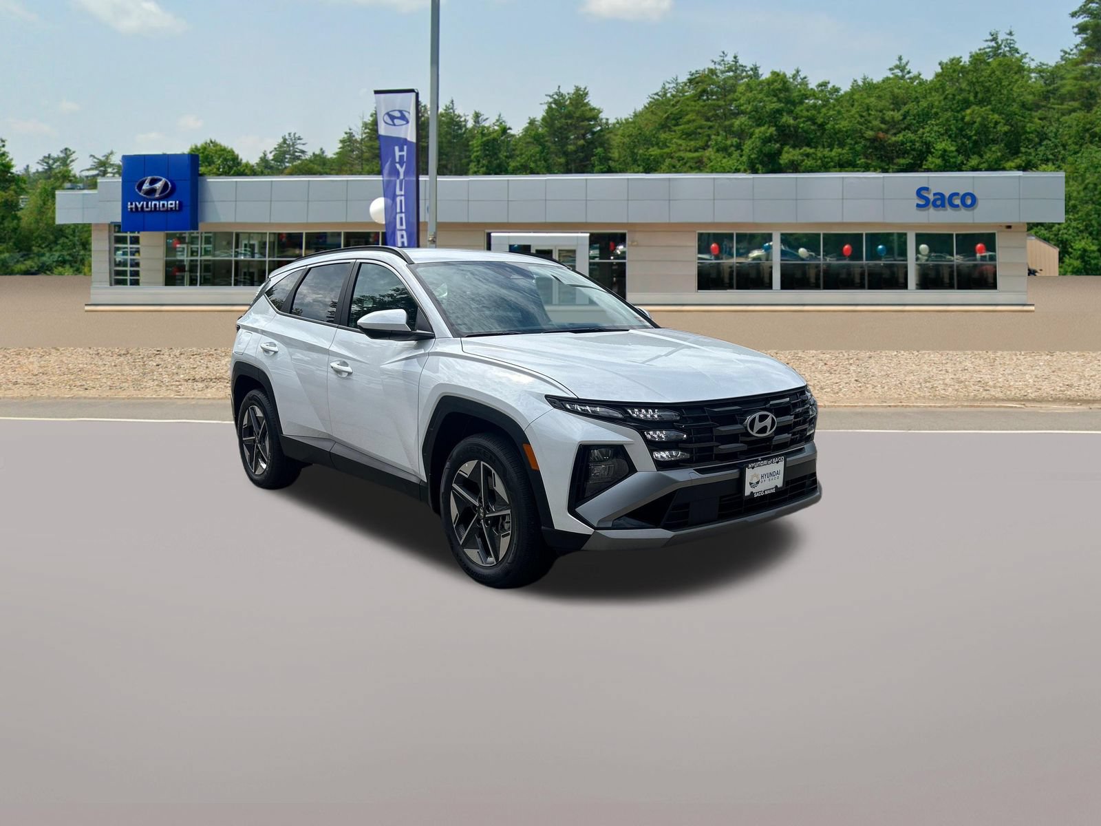 New 2026 Hyundai Tucson SEL AWD/4WD image 4