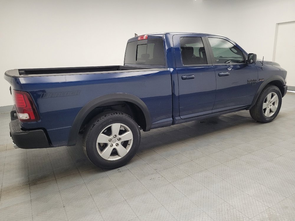 Used 2019 RAM 1500 Classic Warlock w/ Electronics Group image 10