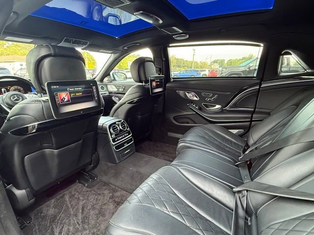Used 2019 Mercedes-Benz Maybach S 560 4MATIC image 23