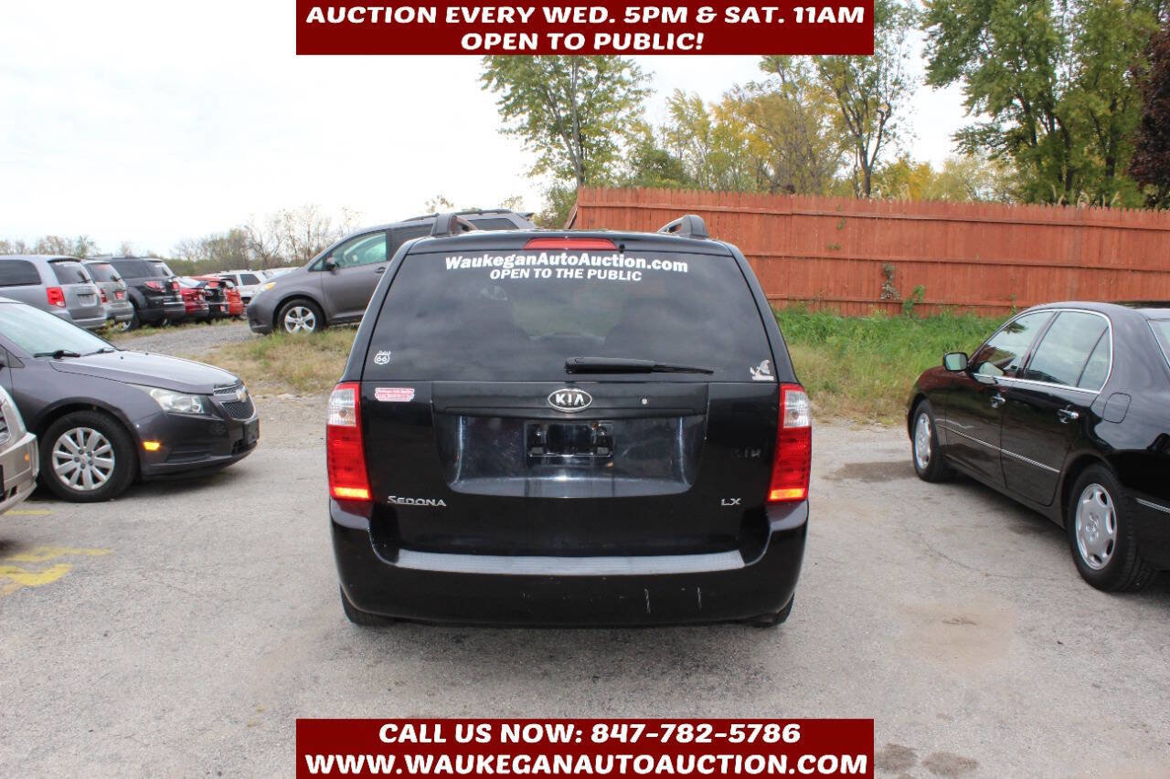 Used 2008 Kia Sedona LX image 5